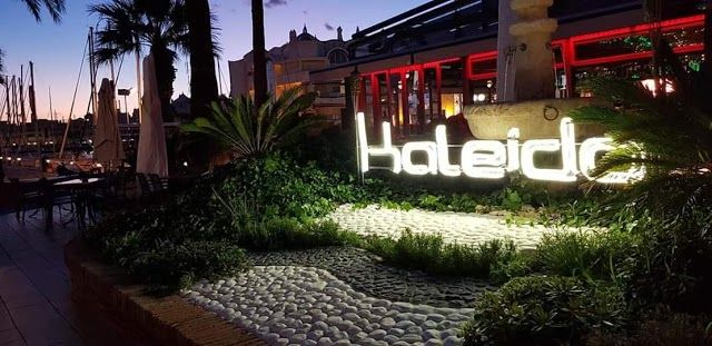 Kaleido Puerto Marina